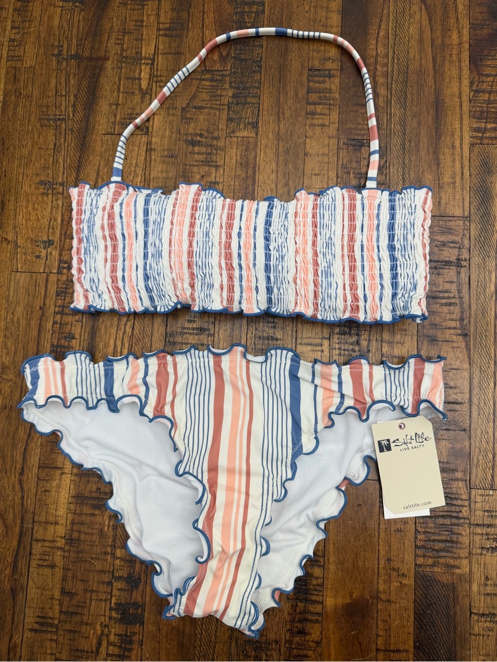 Salt Life Women’s Swim Top and Bottom